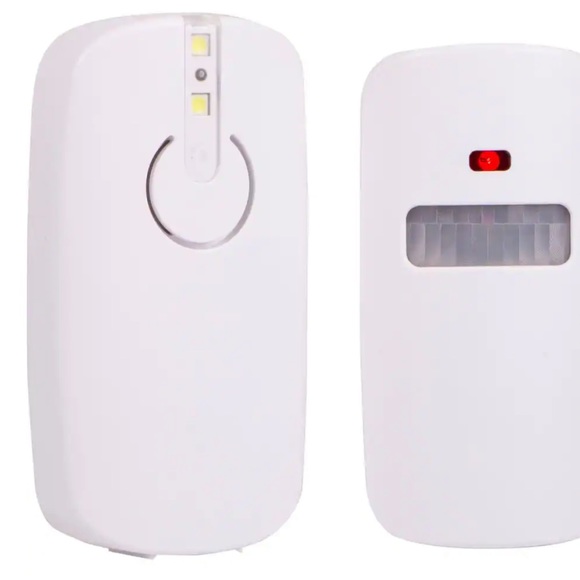 Power Gear Indoor Outdoor Motion-sensing Alert - Picture 2 of 11